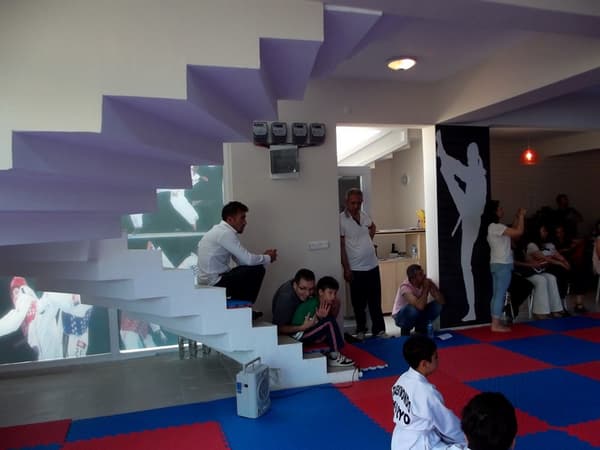 Yaşamkent Koryo Spor Kulübü - 12. Fotoğraf Yaşamkent Koryo Spor Kulübü - 12. Fotoğraf