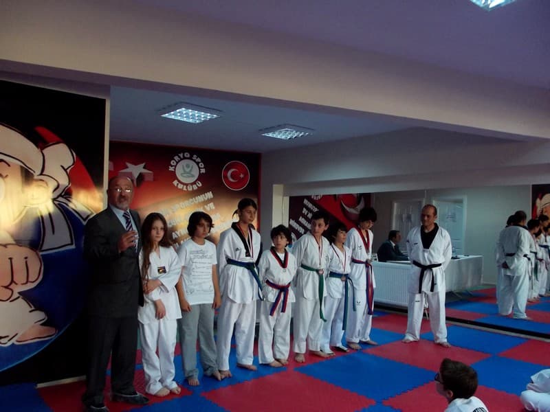 Yaşamkent Koryo Spor Kulübü - Çayyolu  Cimnastik - 4. Fotoğraf