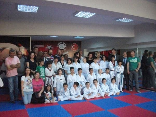 Yaşamkent Koryo Spor Kulübü - 1. Fotoğraf Yaşamkent Koryo Spor Kulübü - 1. Fotoğraf