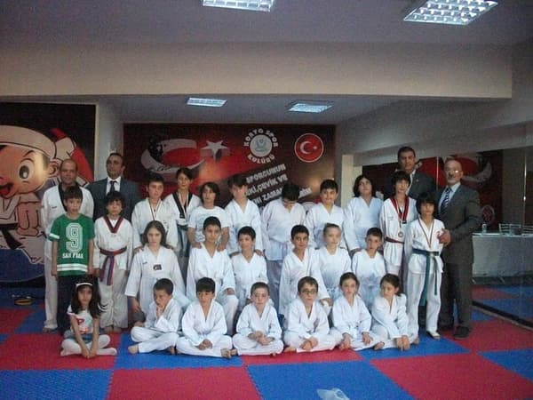 Yaşamkent Koryo Spor Kulübü - 29. Fotoğraf Yaşamkent Koryo Spor Kulübü - 29. Fotoğraf