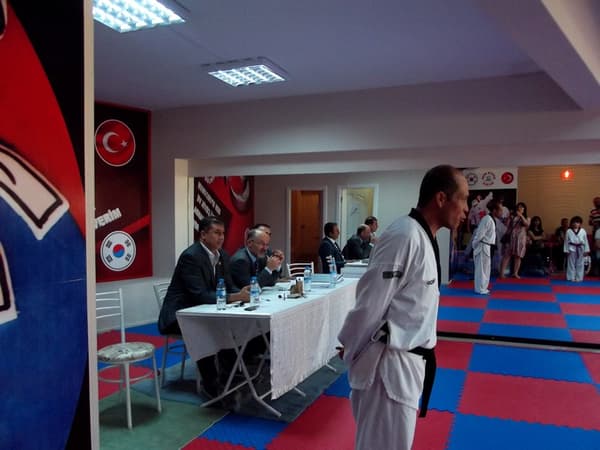 Yaşamkent Koryo Spor Kulübü - 21. Fotoğraf