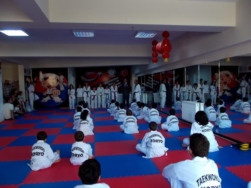 Yaşamkent Koryo Spor Kulübü - Çayyolu  Cimnastik - 3. Fotoğraf