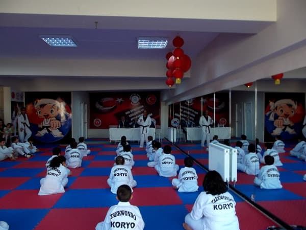 Yaşamkent Koryo Spor Kulübü - 8. Fotoğraf