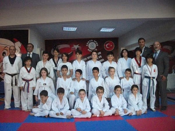 Yaşamkent Koryo Spor Kulübü - 31. Fotoğraf Yaşamkent Koryo Spor Kulübü - 31. Fotoğraf