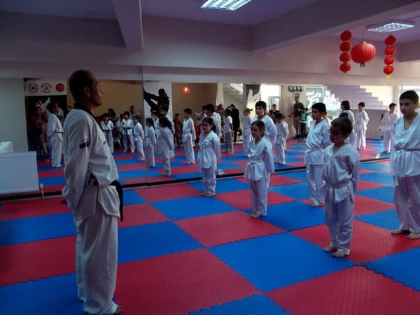 Yaşamkent Koryo Spor Kulübü - 28. Fotoğraf Yaşamkent Koryo Spor Kulübü - 28. Fotoğraf