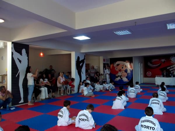 Yaşamkent Koryo Spor Kulübü - 11. Fotoğraf Yaşamkent Koryo Spor Kulübü - 11. Fotoğraf