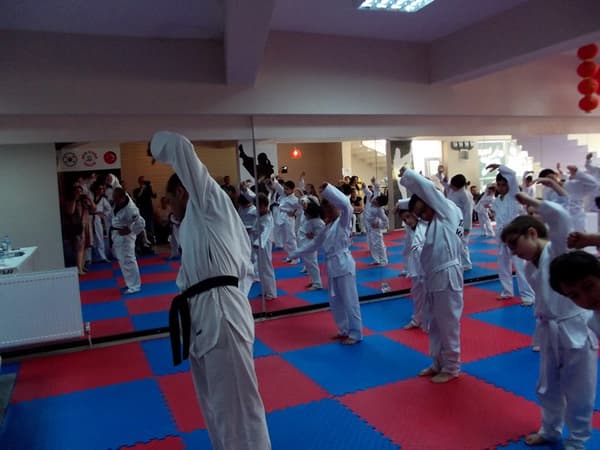 Yaşamkent Koryo Spor Kulübü - 15. Fotoğraf Yaşamkent Koryo Spor Kulübü - 15. Fotoğraf