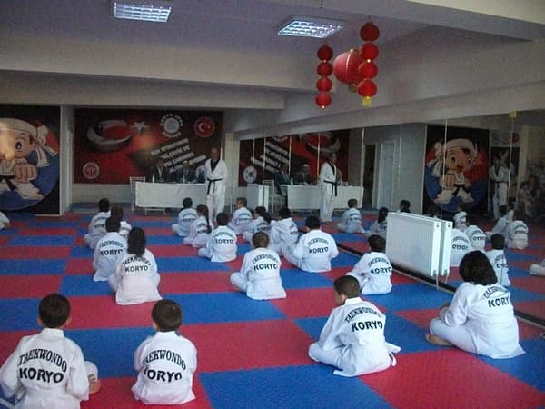 Yaşamkent Koryo Spor Kulübü - 24. Fotoğraf Yaşamkent Koryo Spor Kulübü - 24. Fotoğraf
