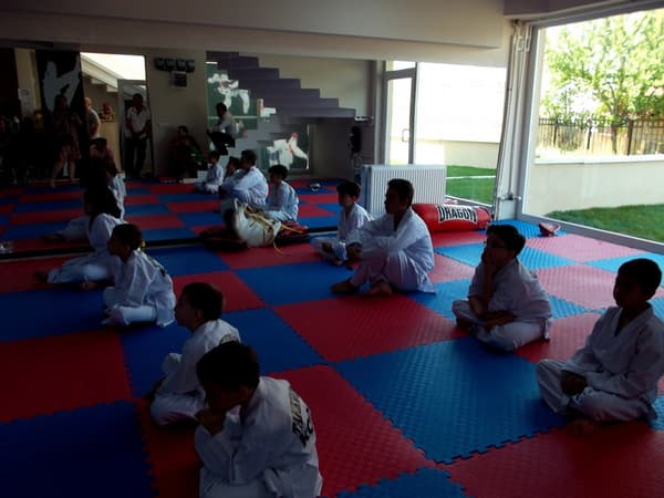 Yaşamkent Koryo Spor Kulübü - 7. Fotoğraf Yaşamkent Koryo Spor Kulübü - 7. Fotoğraf