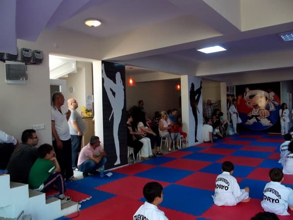 Yaşamkent Koryo Spor Kulübü - 9. Fotoğraf