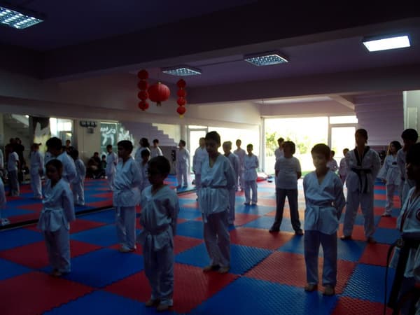 Yaşamkent Koryo Spor Kulübü - 18. Fotoğraf Yaşamkent Koryo Spor Kulübü - 18. Fotoğraf