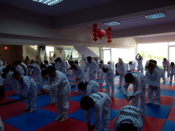 Yaşamkent Koryo Spor Kulübü - 22. Fotoğraf Yaşamkent Koryo Spor Kulübü - 22. Fotoğraf