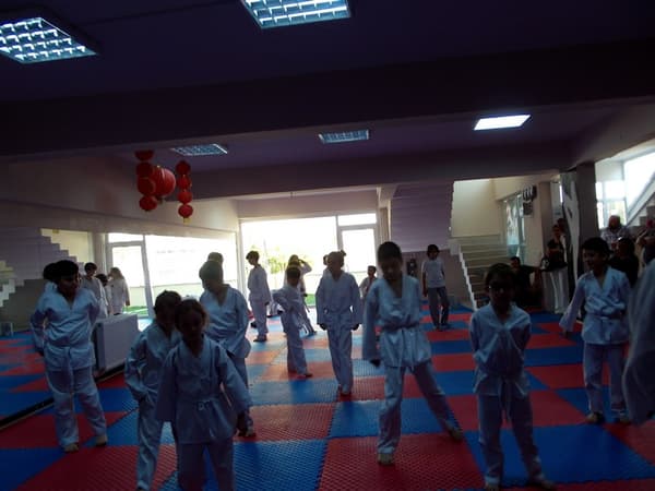 Yaşamkent Koryo Spor Kulübü - 16. Fotoğraf