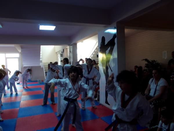 Yaşamkent Koryo Spor Kulübü - 17. Fotoğraf Yaşamkent Koryo Spor Kulübü - 17. Fotoğraf