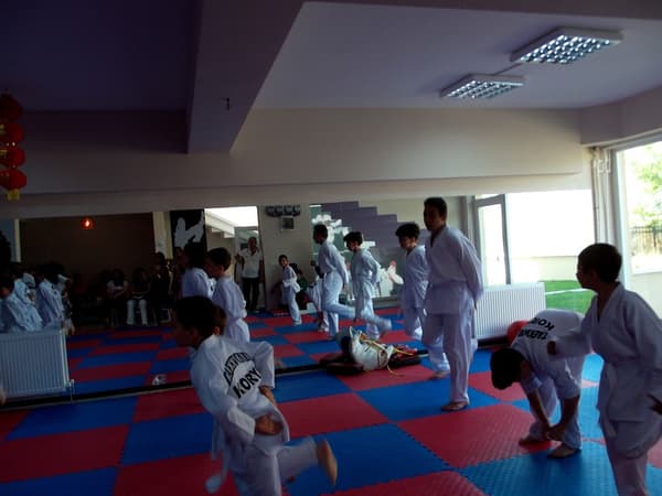 Yaşamkent Koryo Spor Kulübü - 14. Fotoğraf Yaşamkent Koryo Spor Kulübü - 14. Fotoğraf