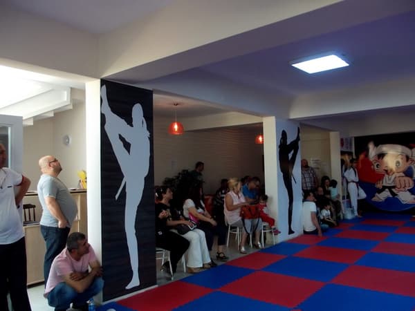 Yaşamkent Koryo Spor Kulübü - 6. Fotoğraf Yaşamkent Koryo Spor Kulübü - 6. Fotoğraf
