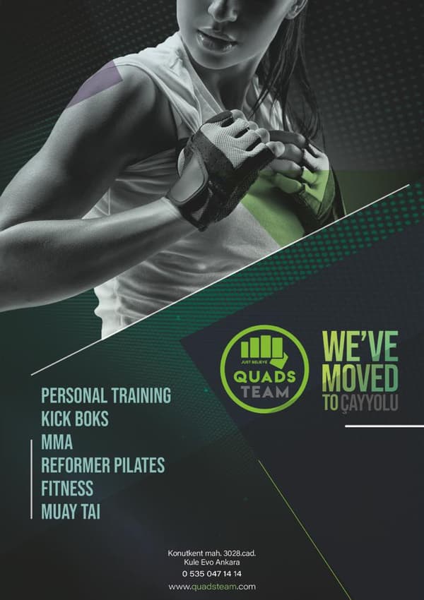 Quads Team - 4. Fotoğraf Quads Team - 4. Fotoğraf