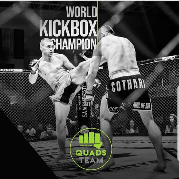 Quads Team - 3. Fotoğraf Quads Team - 3. Fotoğraf