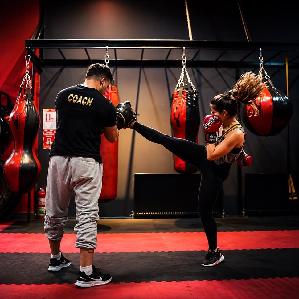 Real Fight Academy - Konutkent  Boks - 1. Fotoğraf
