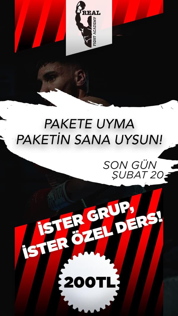 Real Fight Academy - 12. Fotoğraf Real Fight Academy - 12. Fotoğraf