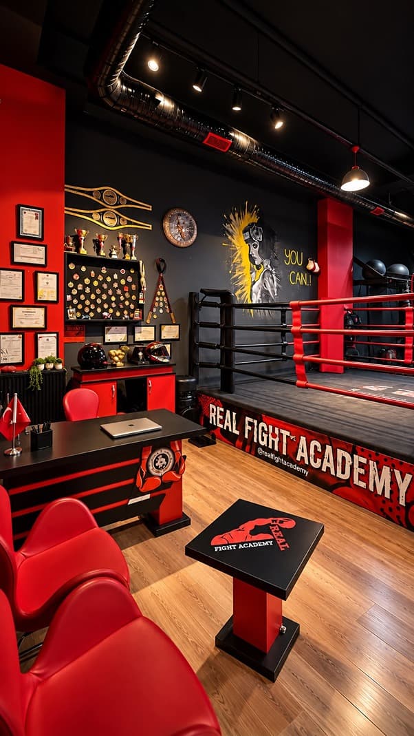 Real Fight Academy - 5. Fotoğraf