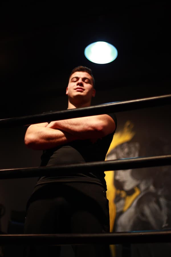 Real Fight Academy - 9. Fotoğraf Real Fight Academy - 9. Fotoğraf