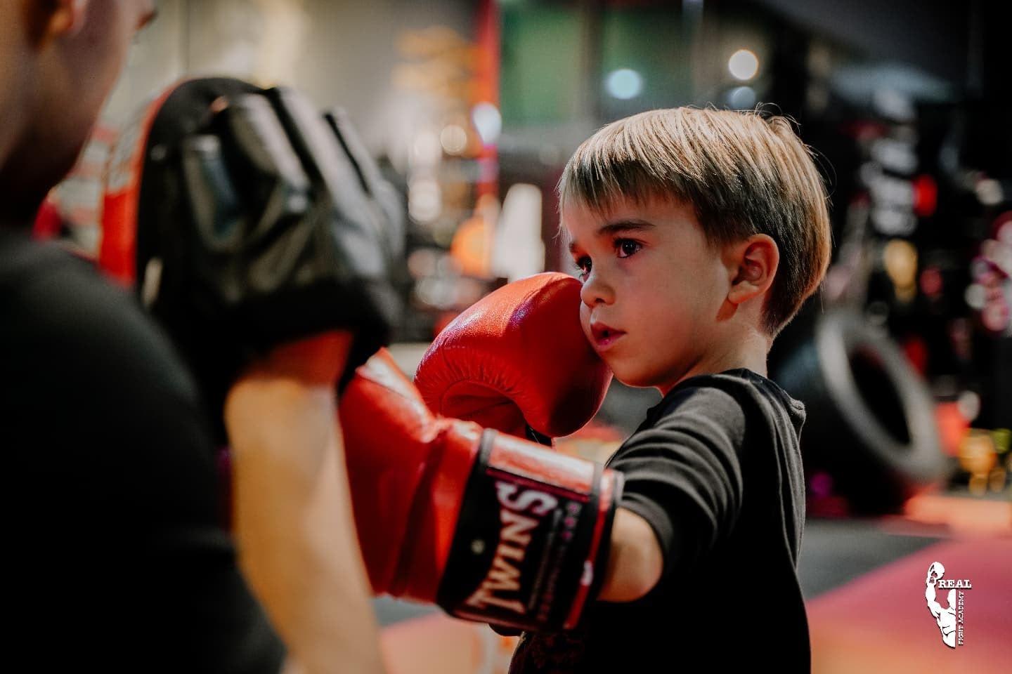 Real Fight Academy - Konutkent  Boks - 2. Fotoğraf