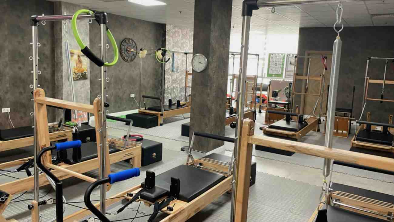 Flex Fit Studio - Ankara Pilates	 - 3. Fotoğraf