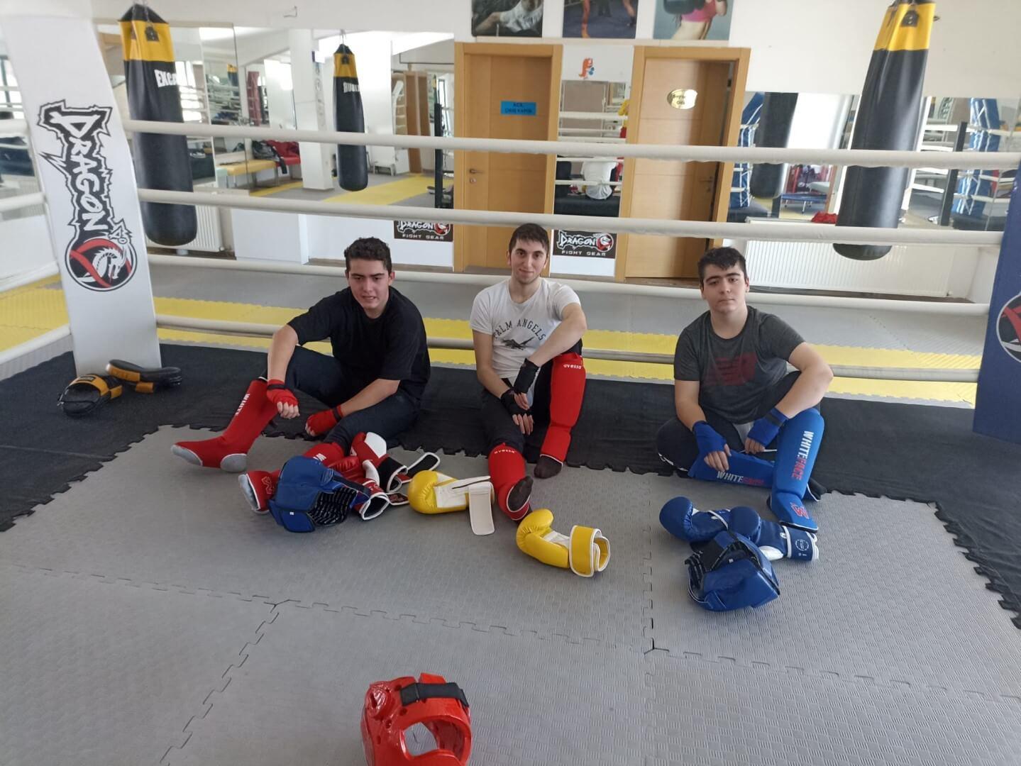 İncex Arena Spor Kulübü - Çayyolu  Kilo Alma - 3. Fotoğraf