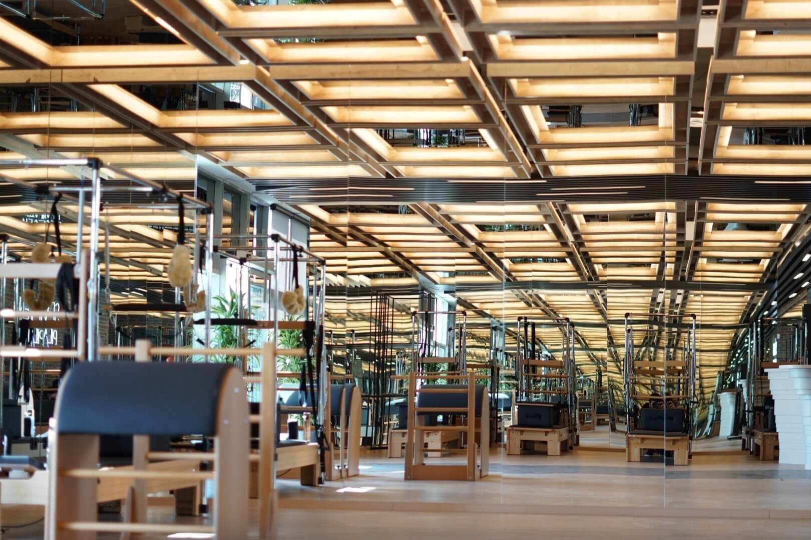 Seven Pilates Premium - Konutkent  Bayanlara Özel - 3. Fotoğraf