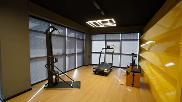 Seven Pilates Premium - 5. Fotoğraf Seven Pilates Premium - 5. Fotoğraf