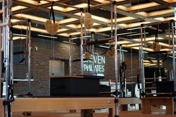 Seven Pilates Premium - 17. Fotoğraf Seven Pilates Premium - 17. Fotoğraf