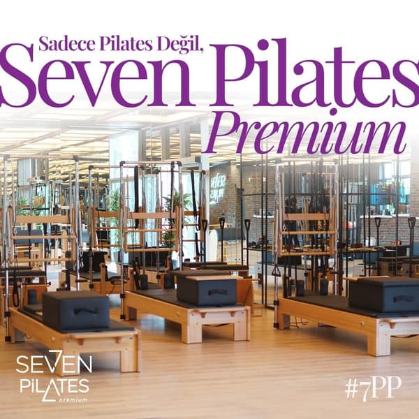 Seven Pilates Premium - 6. Fotoğraf