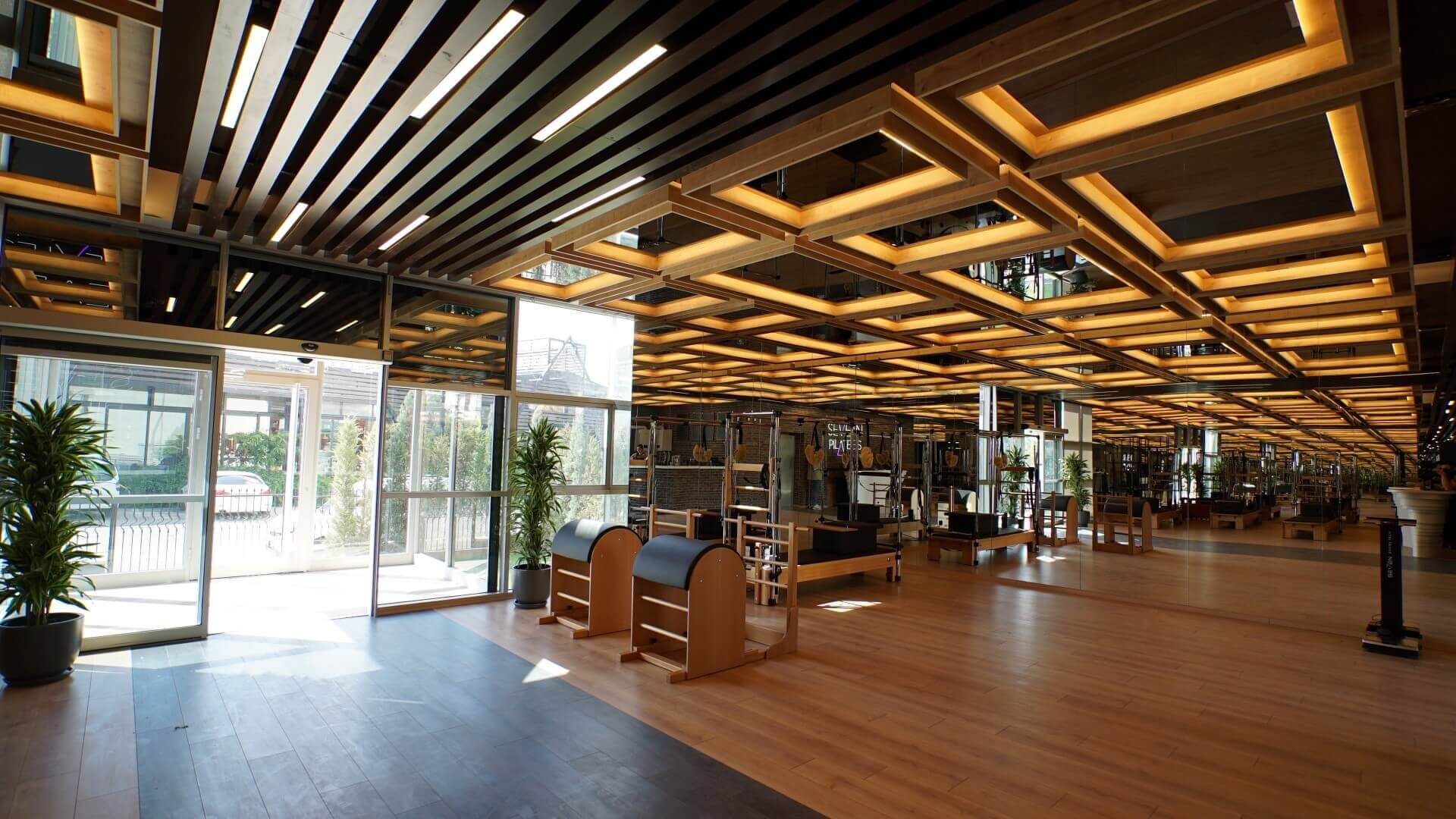 Seven Pilates Premium - Konutkent  Bayanlara Özel - 2. Fotoğraf