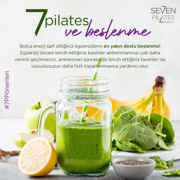 Seven Pilates Premium - 8. Fotoğraf Seven Pilates Premium - 8. Fotoğraf