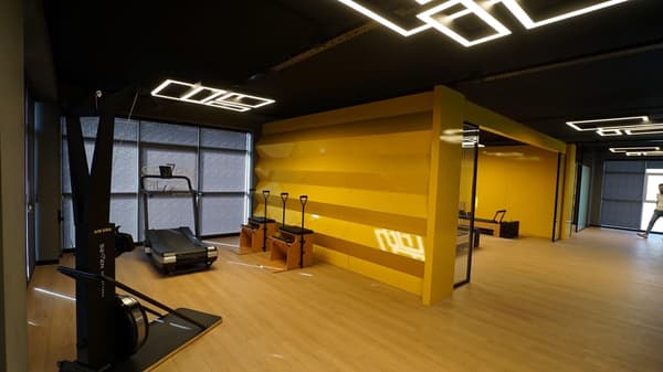 Seven Pilates Premium - 10. Fotoğraf