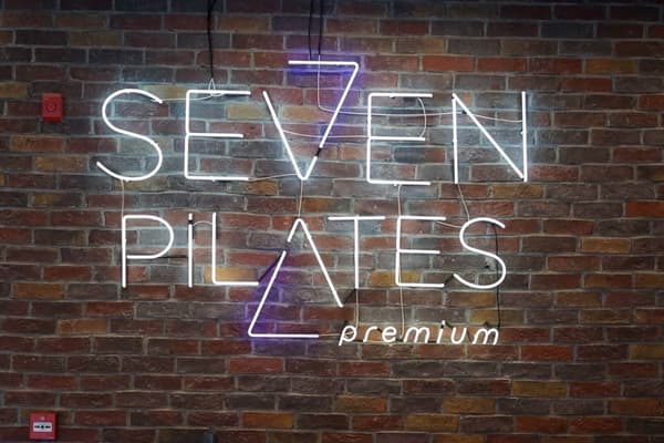 Seven Pilates Premium - 14. Fotoğraf
