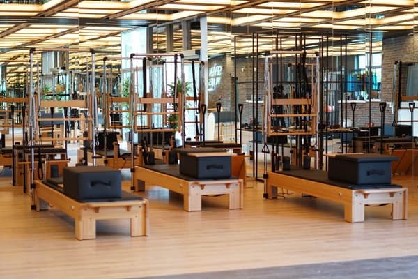 Seven Pilates Premium - 13. Fotoğraf