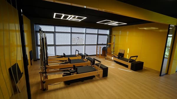 Seven Pilates Premium - 1. Fotoğraf Seven Pilates Premium - 1. Fotoğraf