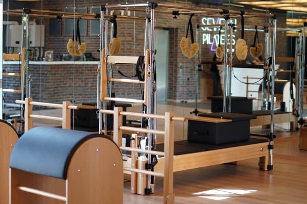 Seven Pilates Premium - 4. Fotoğraf
