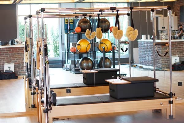 Seven Pilates Premium - 12. Fotoğraf