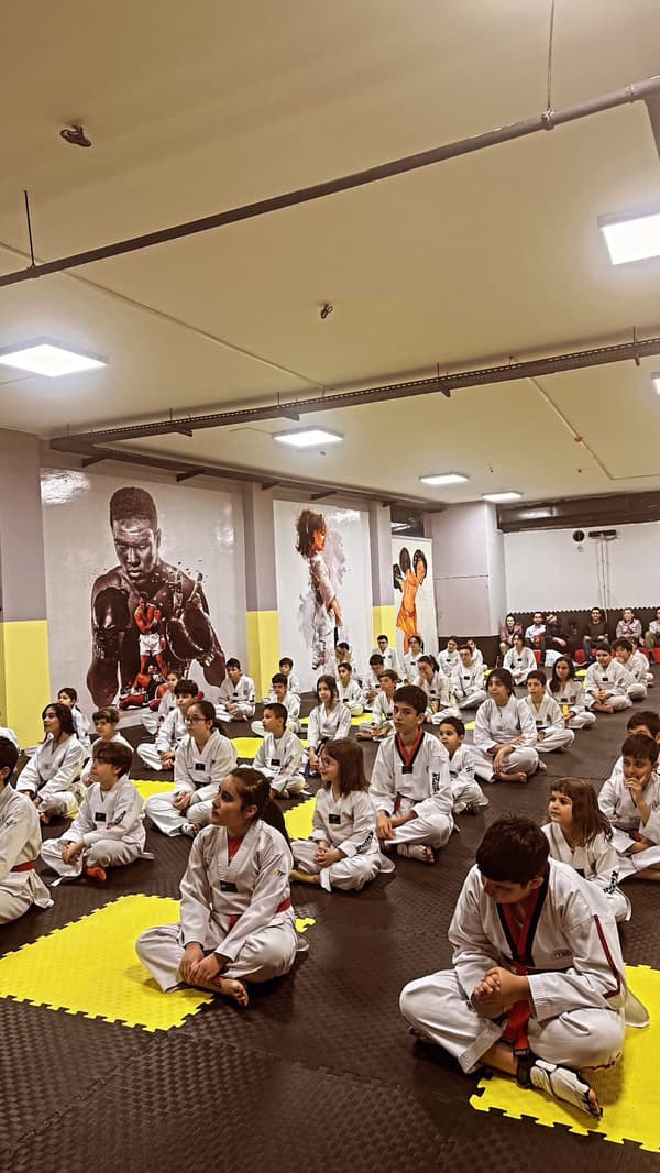Jet Spor Kulübü-Ümitköy - 16. Fotoğraf