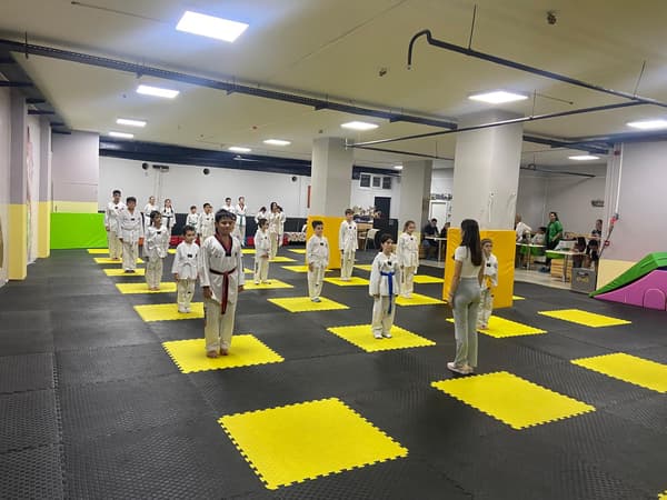 Jet Spor Kulübü-Ümitköy - 3. Fotoğraf