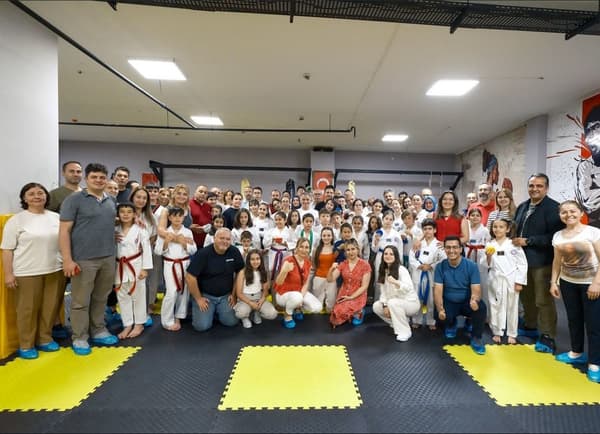 Jet Spor Kulübü-Ümitköy - 1. Fotoğraf