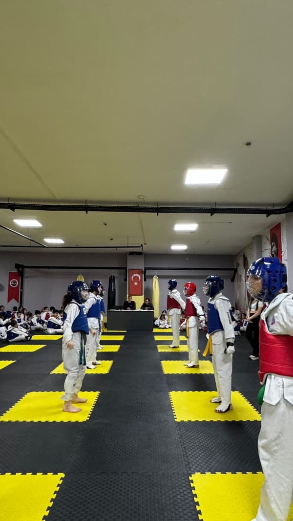 Jet Spor Kulübü-Ümitköy - 9. Fotoğraf