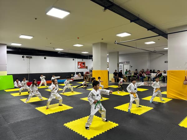 Jet Spor Kulübü-Ümitköy - 5. Fotoğraf