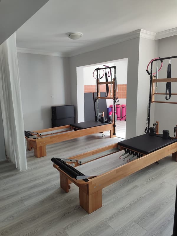 Gold Pilates - 1. Fotoğraf