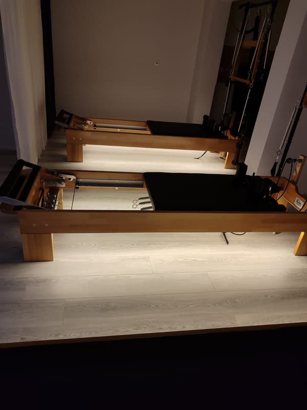 Gold Pilates - 8. Fotoğraf Gold Pilates - 8. Fotoğraf