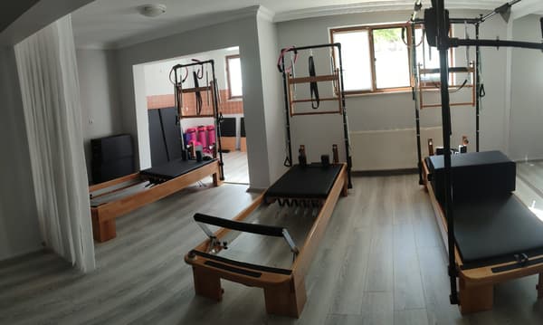 Gold Pilates - 7. Fotoğraf