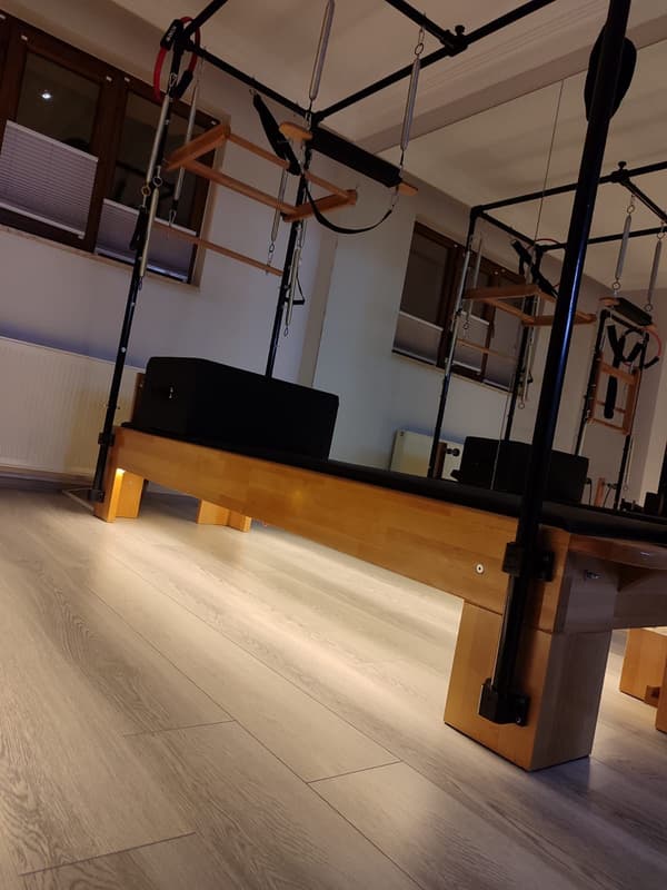 Gold Pilates - 5. Fotoğraf Gold Pilates - 5. Fotoğraf